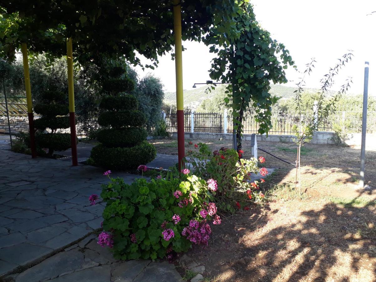 Studio Zoi Vila Alikí Exterior foto