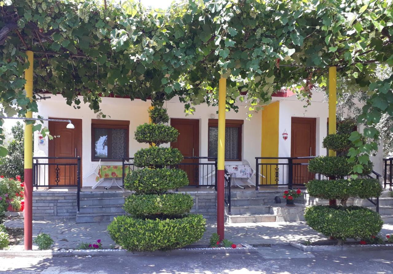 Studio Zoi Vila Alikí Exterior foto