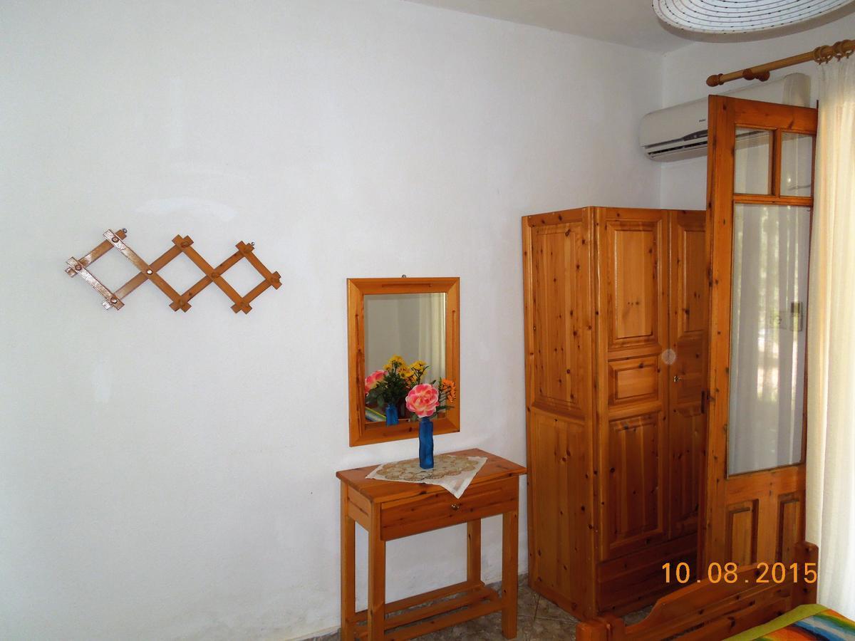 Studio Zoi Vila Alikí Exterior foto