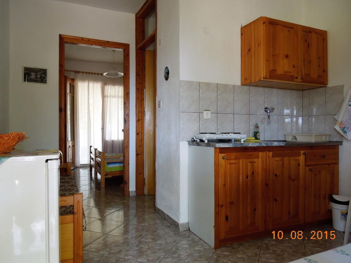 Studio Zoi Vila Alikí Exterior foto