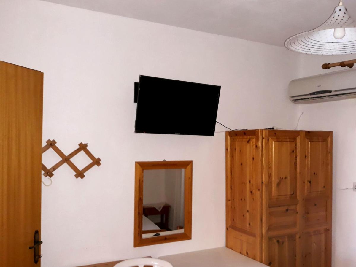 Studio Zoi Vila Alikí Exterior foto